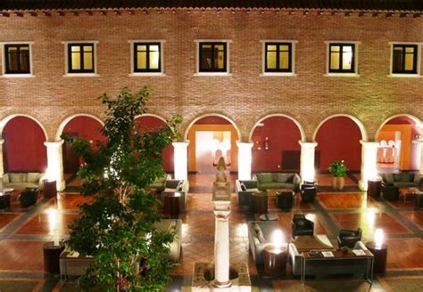 AC Hotel Palacio de Santa Ana by Marriott, Valladolid, Spain.